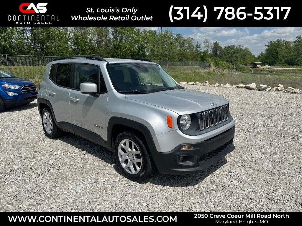 2016 JEEP Renegade