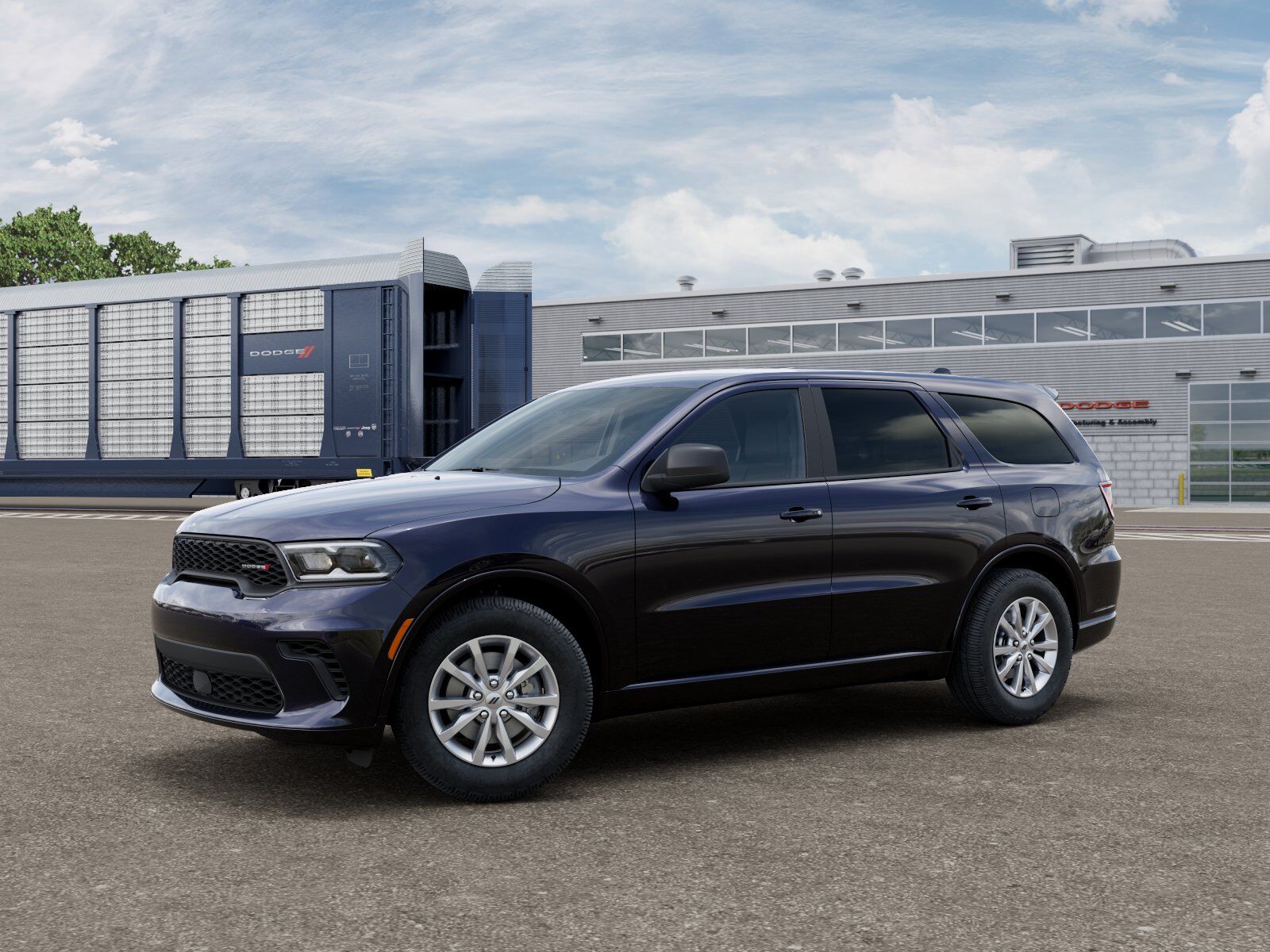 2026 DODGE Durango