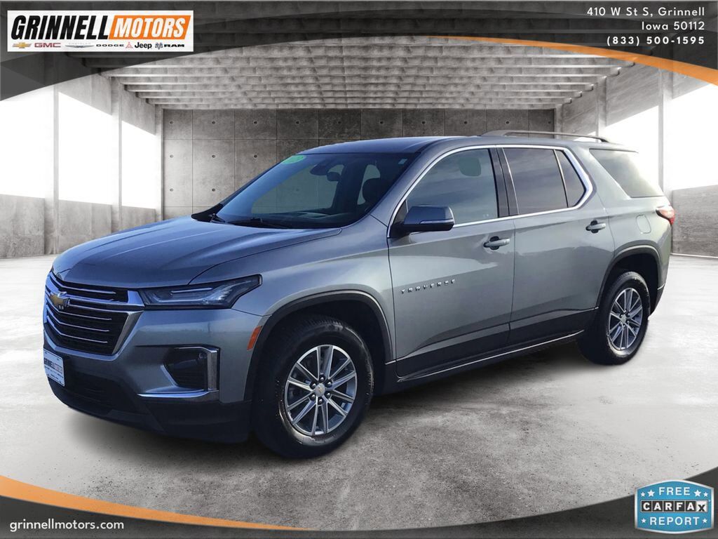 2023 CHEVROLET Traverse