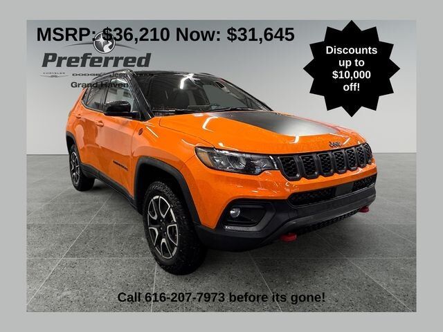 2026 JEEP Compass