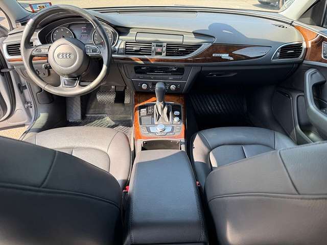 2018 Audi A6