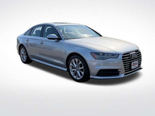 2018 AUDI A6