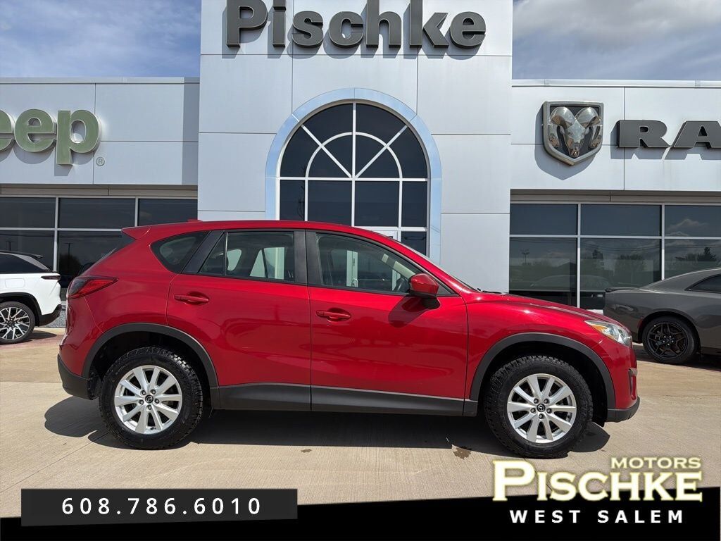 2014 MAZDA CX-5