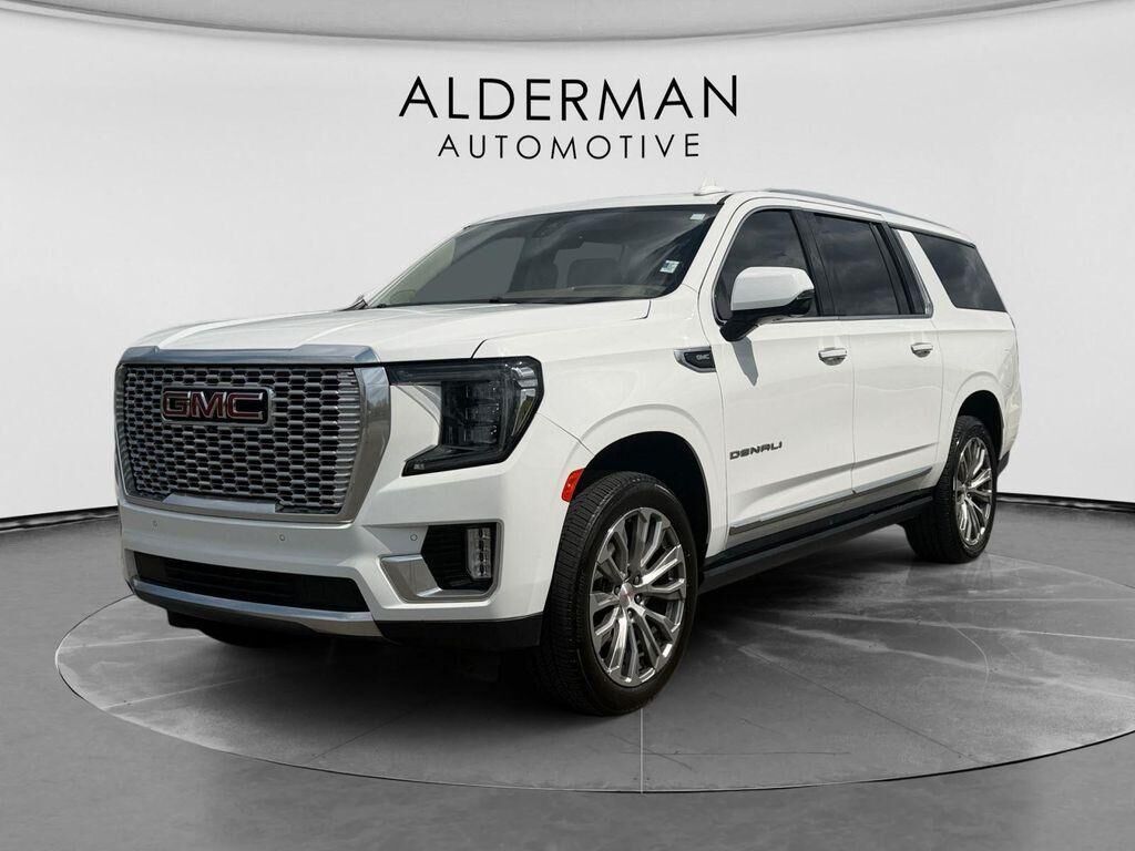 2022 GMC Yukon XL