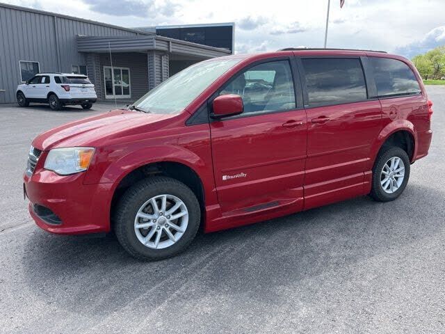 2014 DODGE Grand Caravan