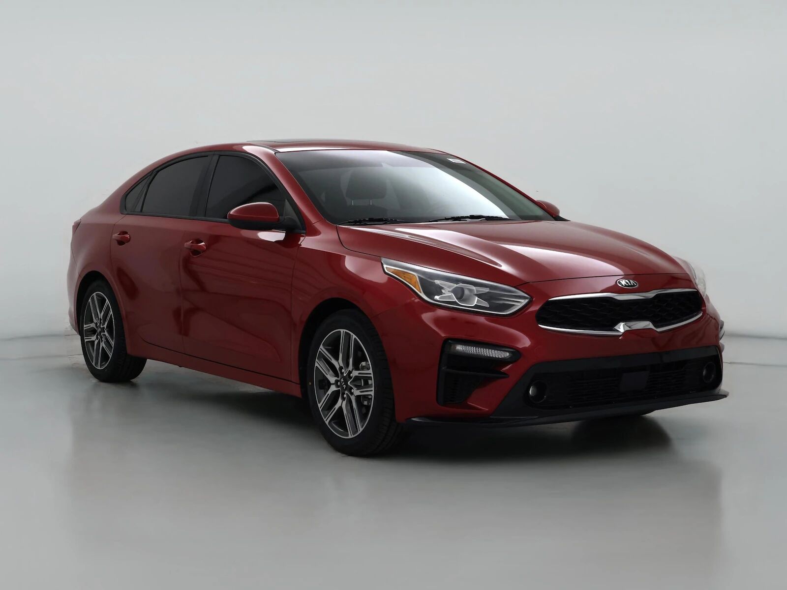 2019 KIA Forte