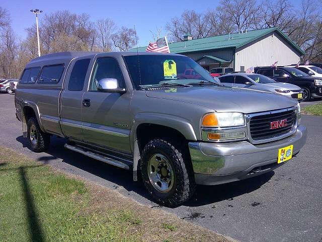 1999 GMC Sierra