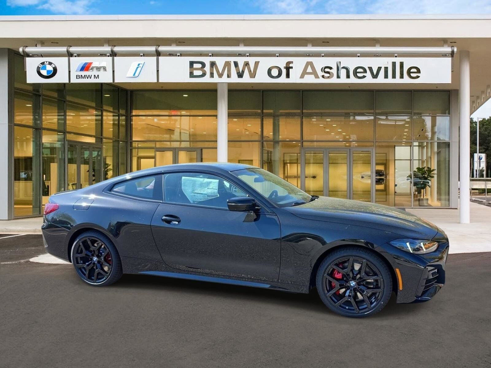 2026 BMW 4 Series
