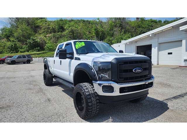 2014 FORD F-250