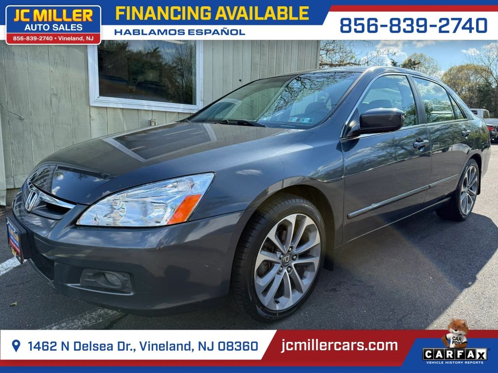 2006 HONDA Accord