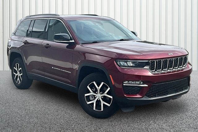 2024 JEEP Grand Cherokee