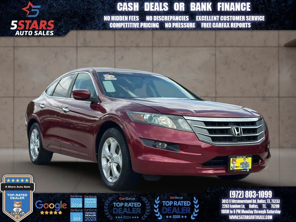 2010 HONDA Accord
