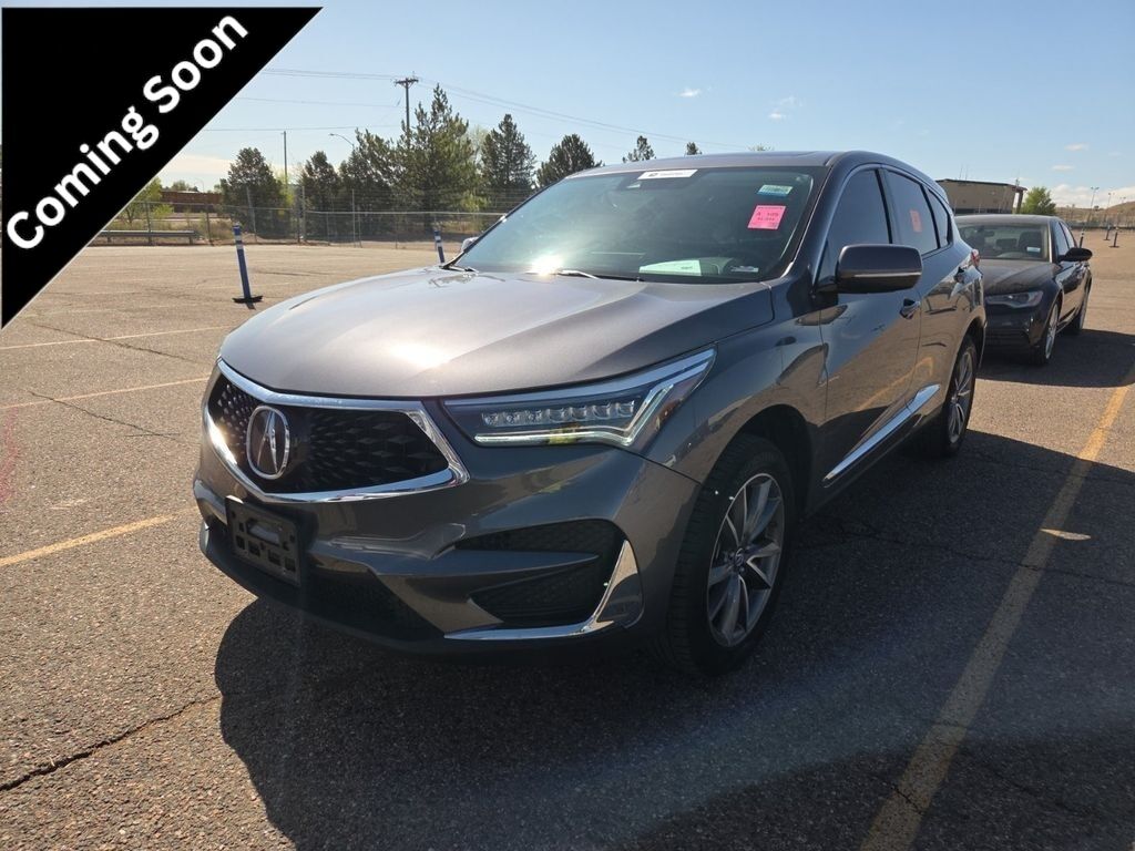 2019 ACURA RDX