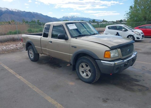 2002 FORD Ranger