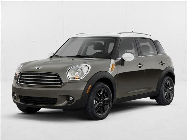 2012 MINI Countryman