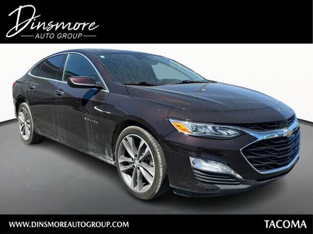 2020 CHEVROLET Malibu