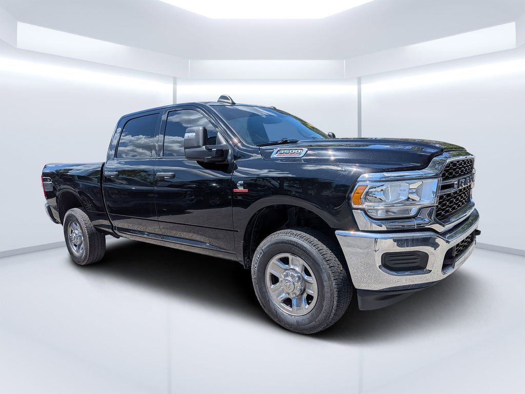 2023 RAM 3500