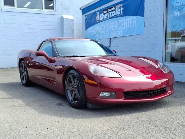 2007 CHEVROLET Corvette