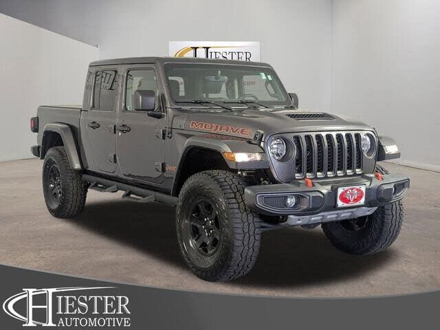 2022 JEEP Gladiator