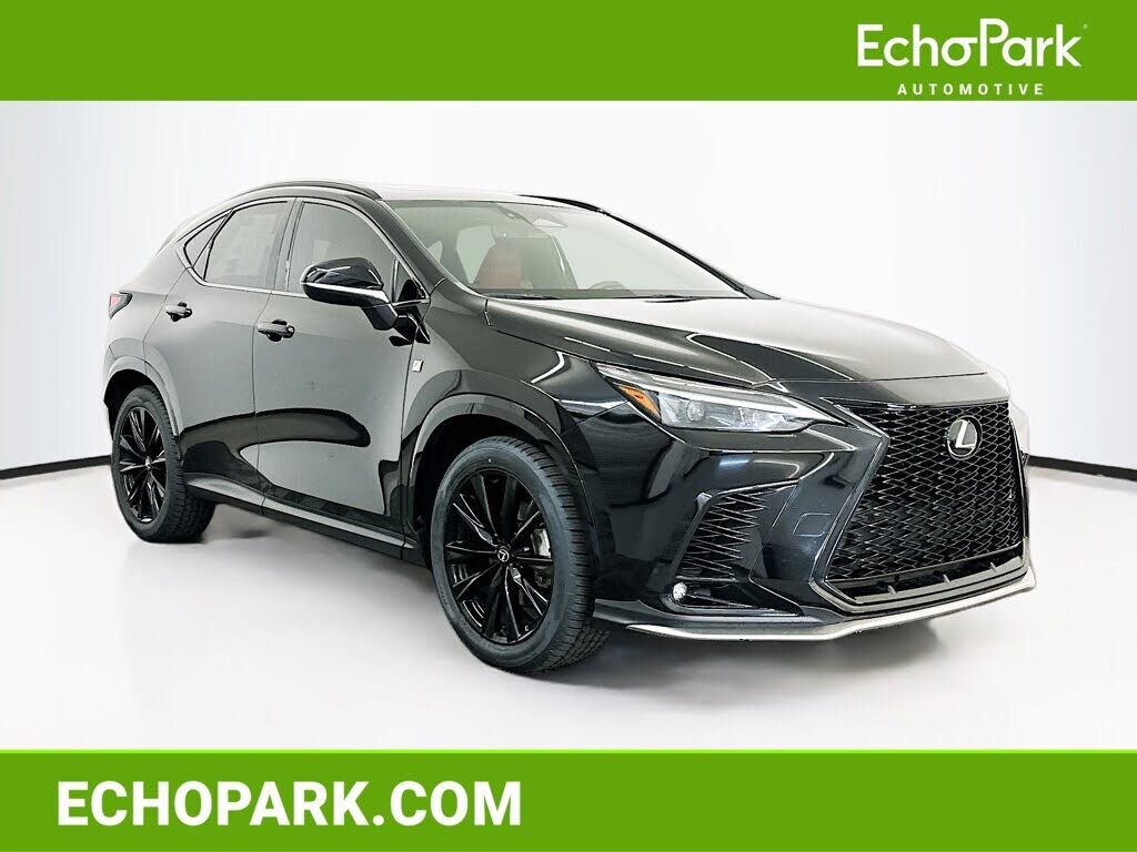 2024 LEXUS NX