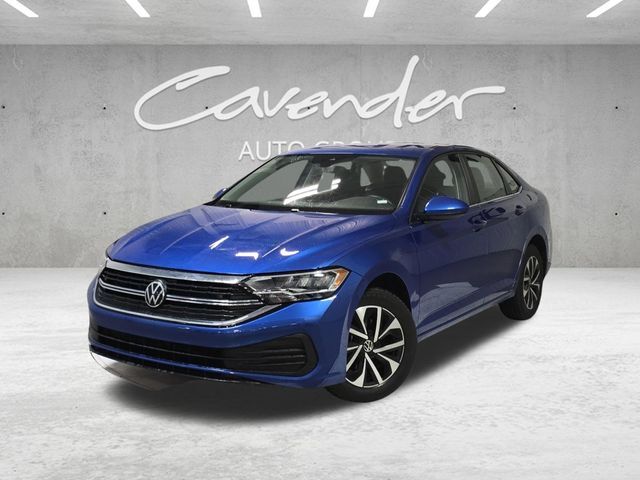 2024 VOLKSWAGEN Jetta