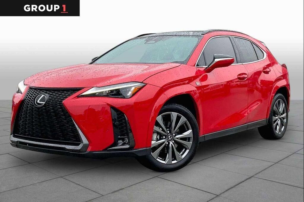 2025 LEXUS UX