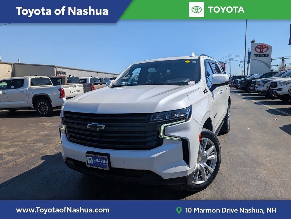 2022 CHEVROLET Tahoe