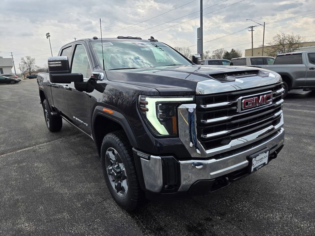 2026 GMC Sierra HD