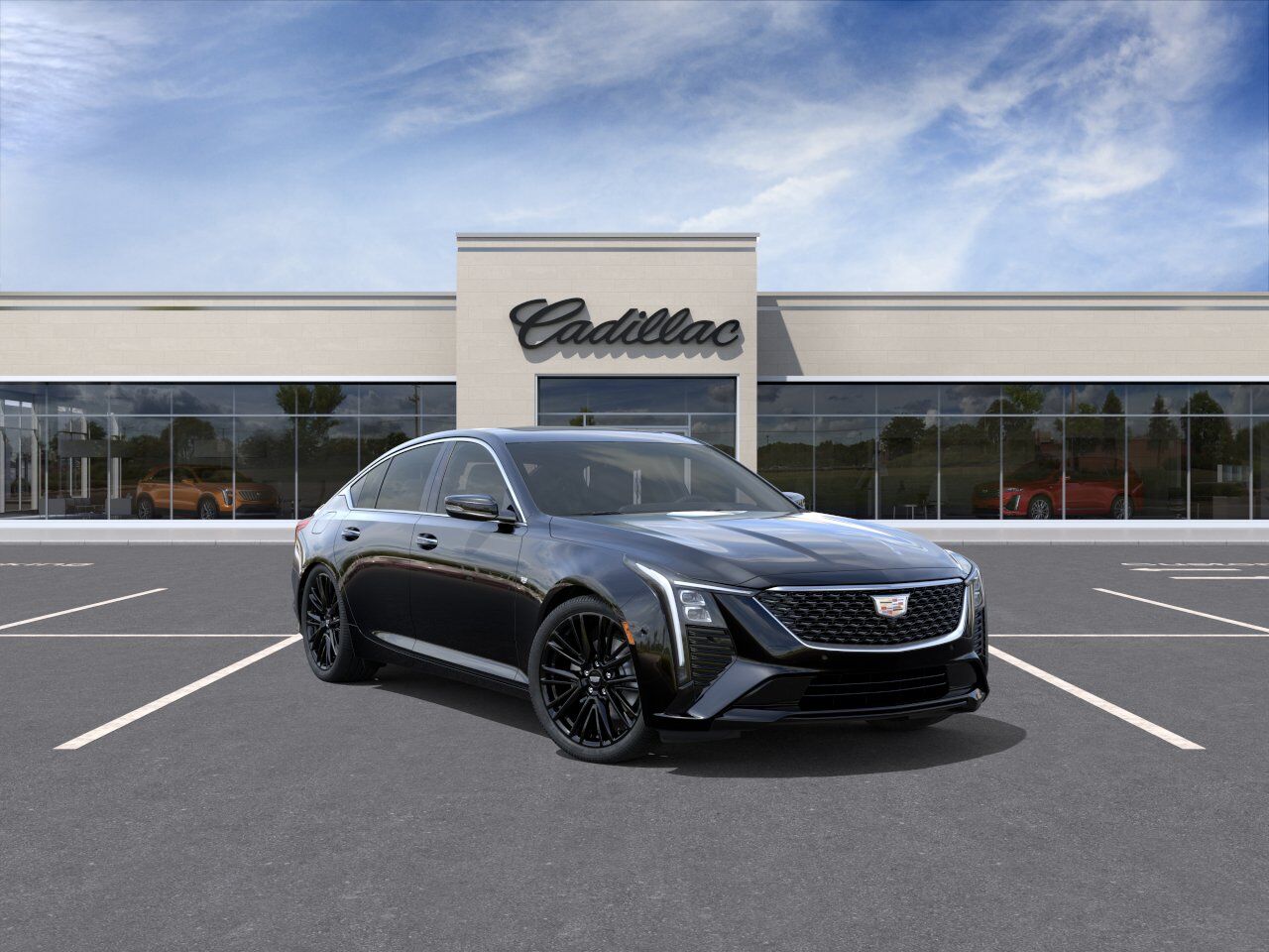 2026 CADILLAC CT5
