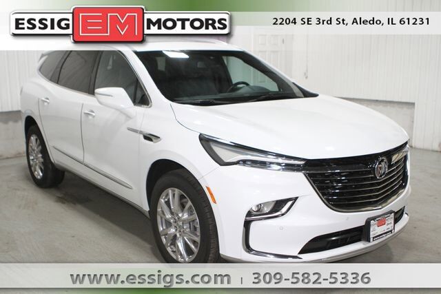 2023 BUICK Enclave