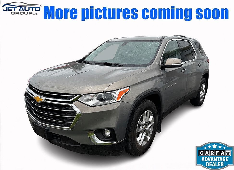 2018 CHEVROLET Traverse
