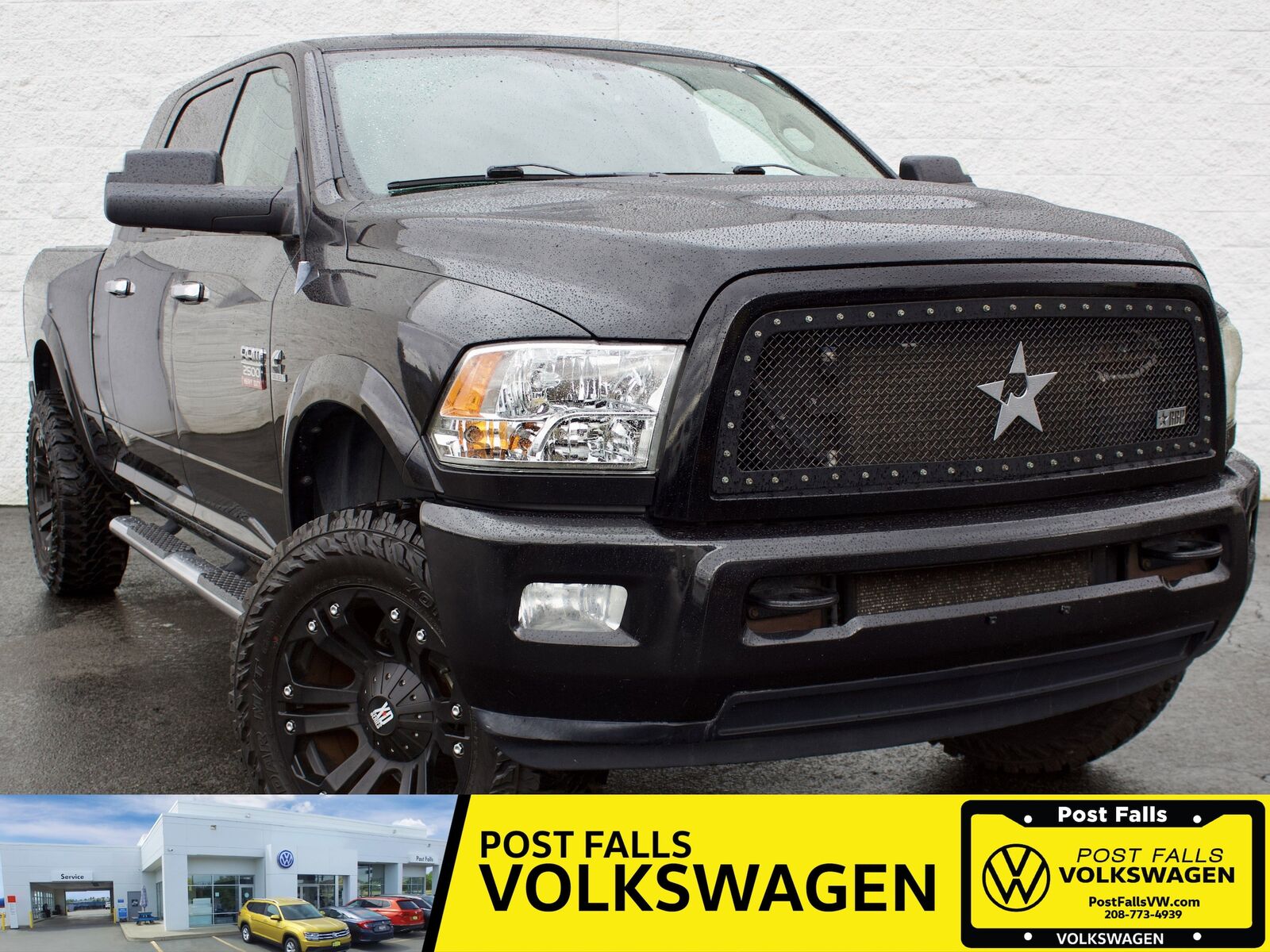 2011 DODGE Ram