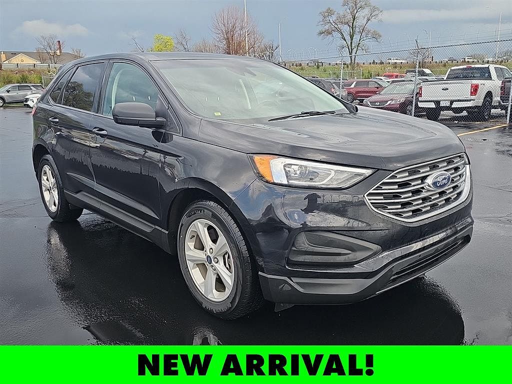 2020 FORD Edge