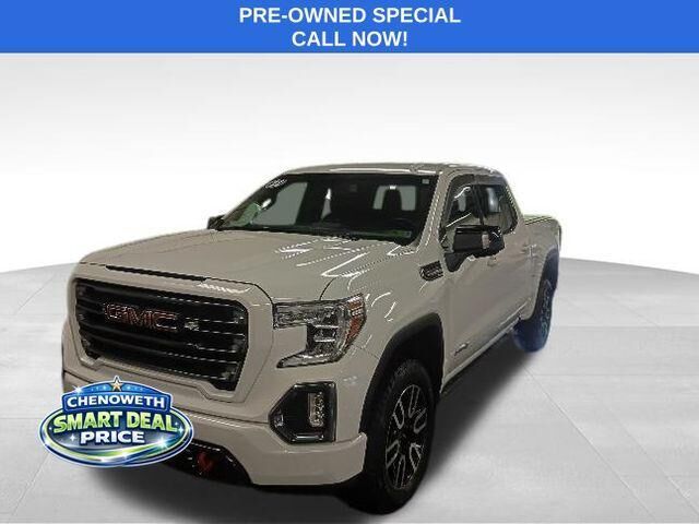 2022 GMC Sierra Limited