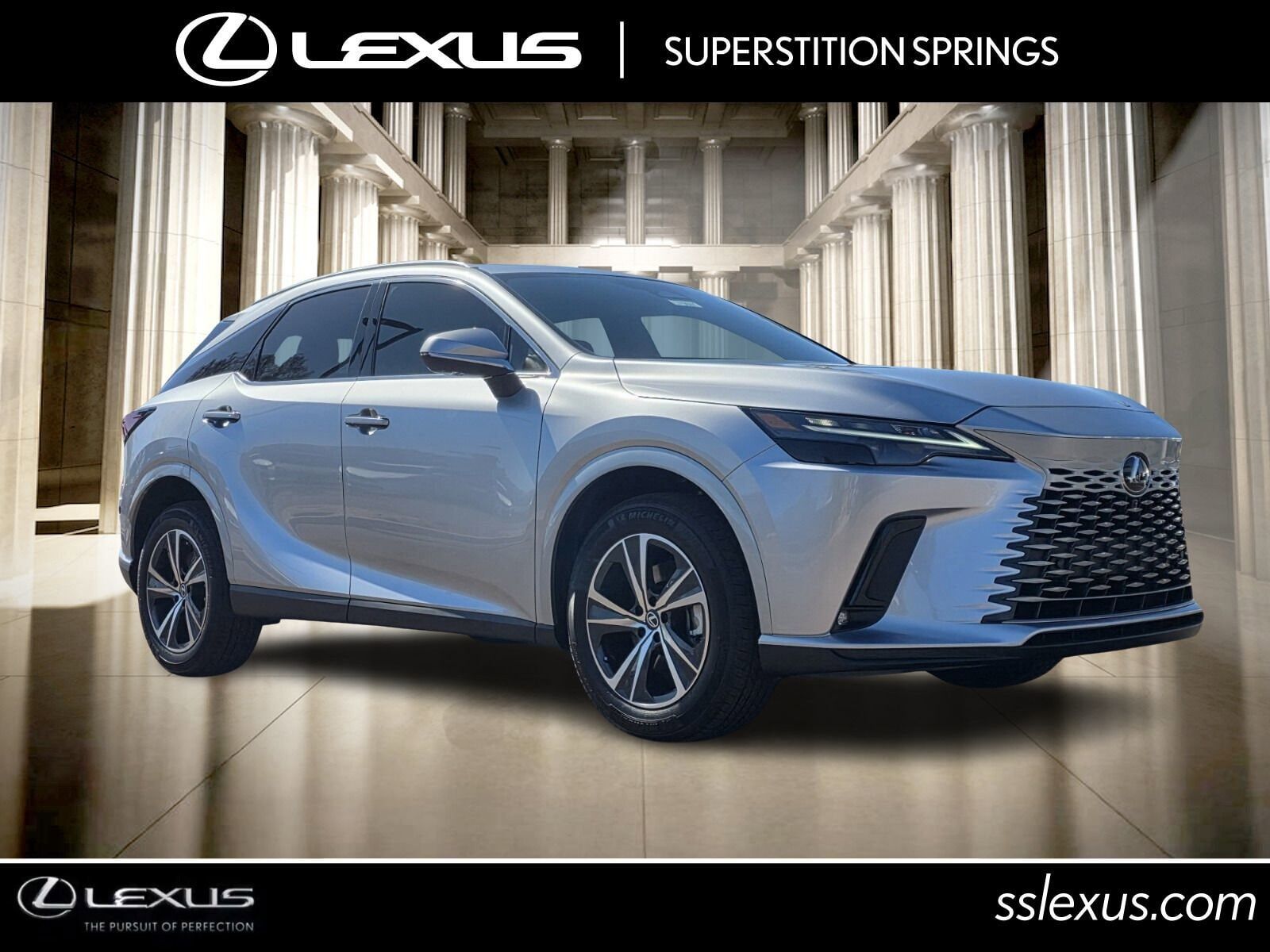 2026 LEXUS RX