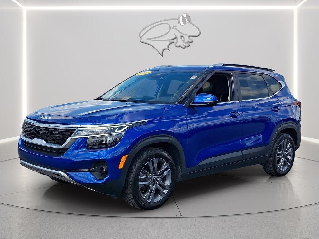 2023 KIA Seltos