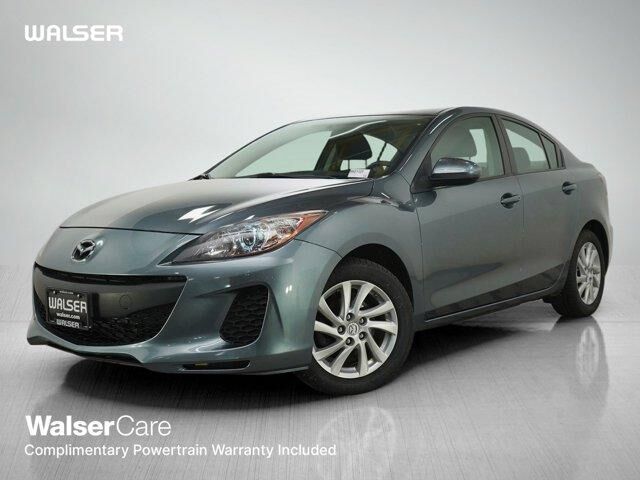 2012 MAZDA Mazda3