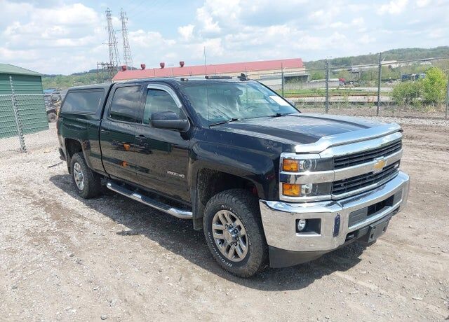 2016 CHEVROLET Silverado