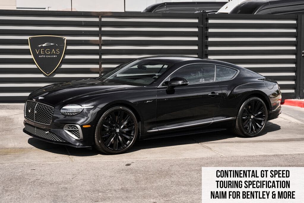 2025 BENTLEY Continental