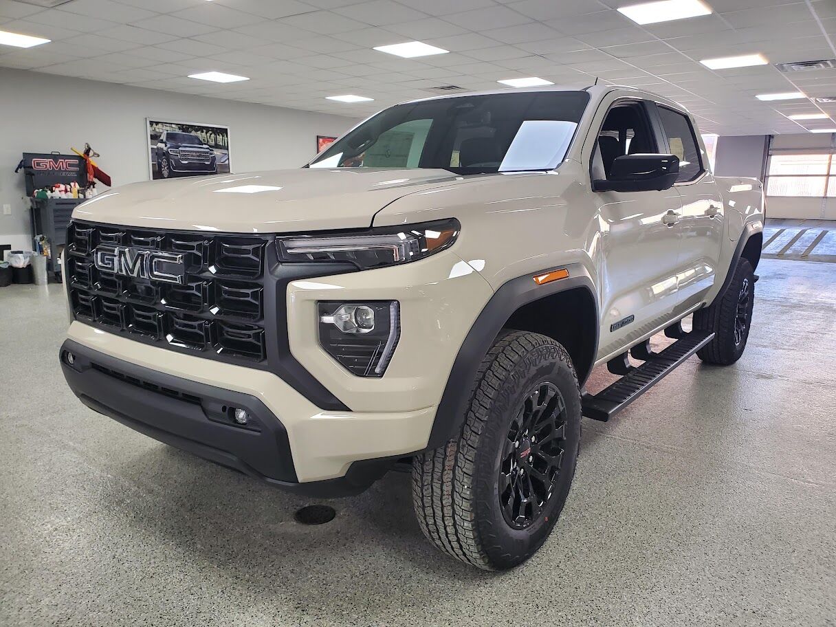 2026 GMC Canyon