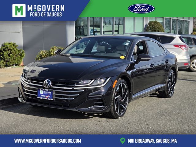 2023 VOLKSWAGEN Arteon 4Motion