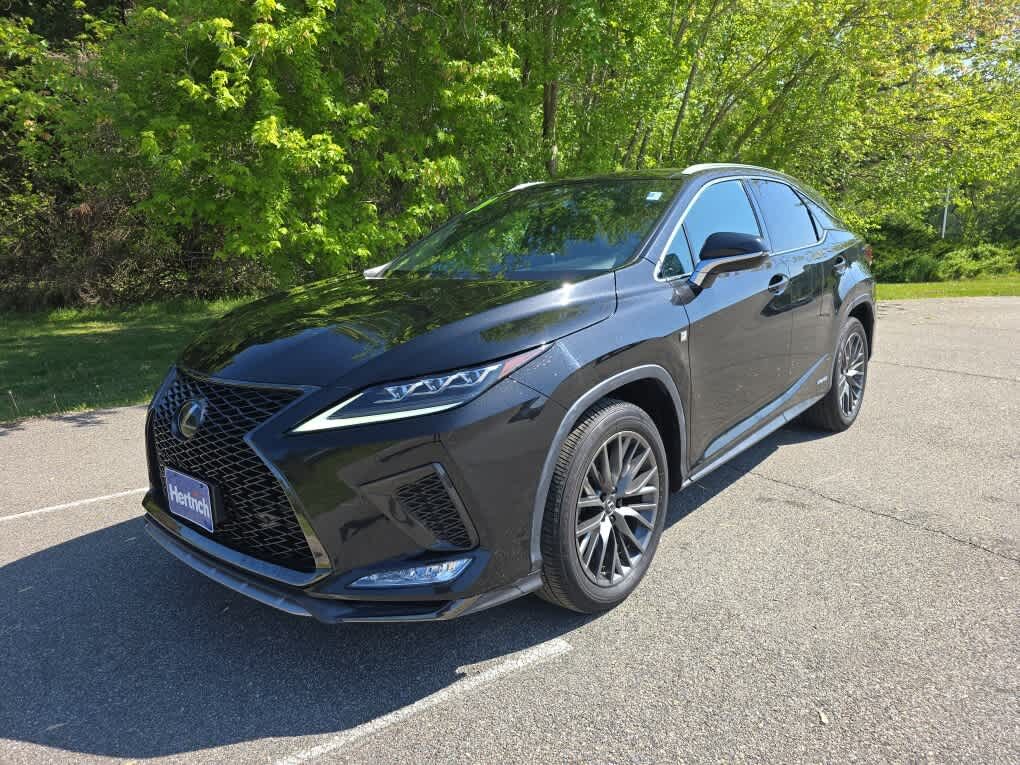 2021 LEXUS RX