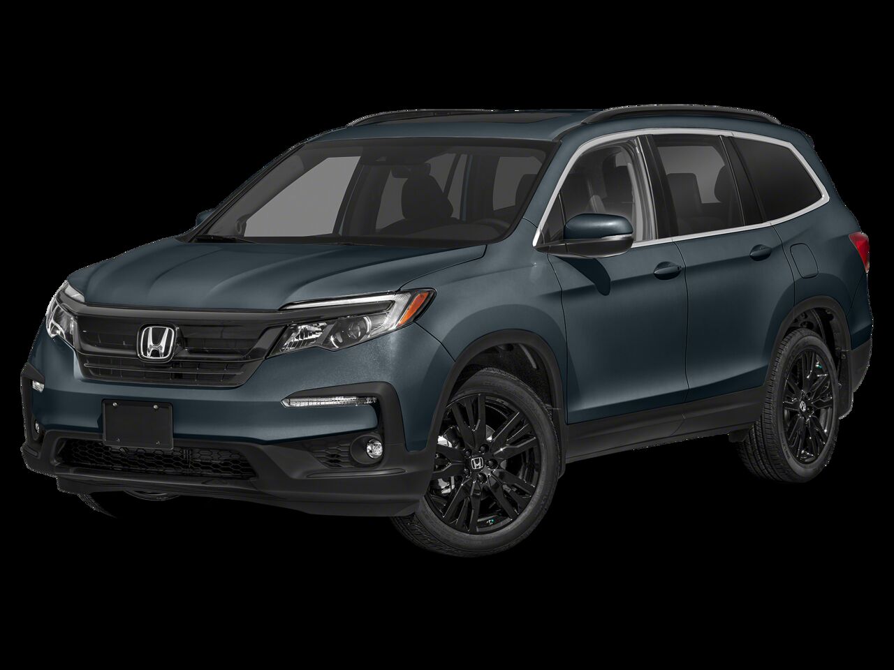 2021 HONDA Pilot