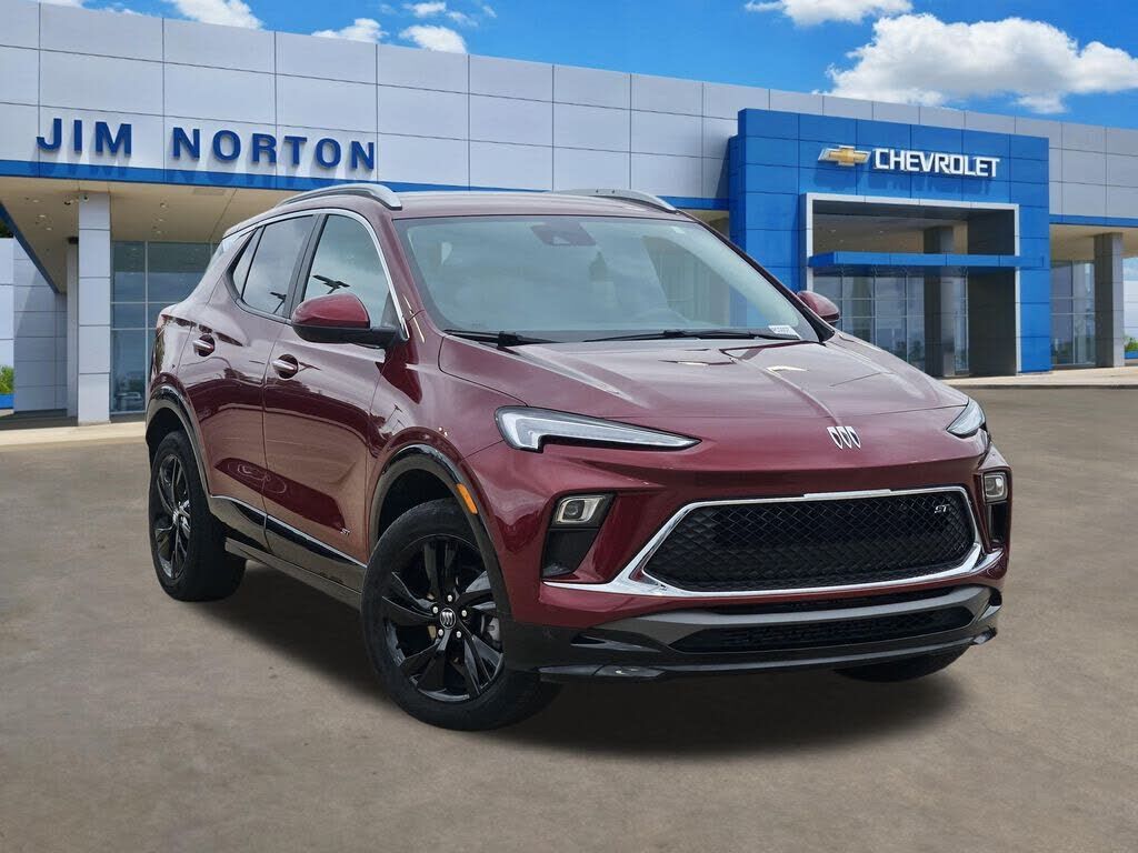 2025 BUICK Encore GX