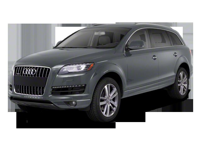 2012 AUDI Q7