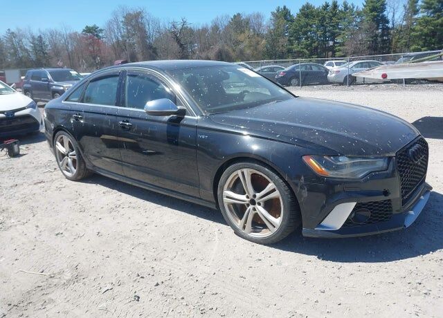 2013 AUDI S6