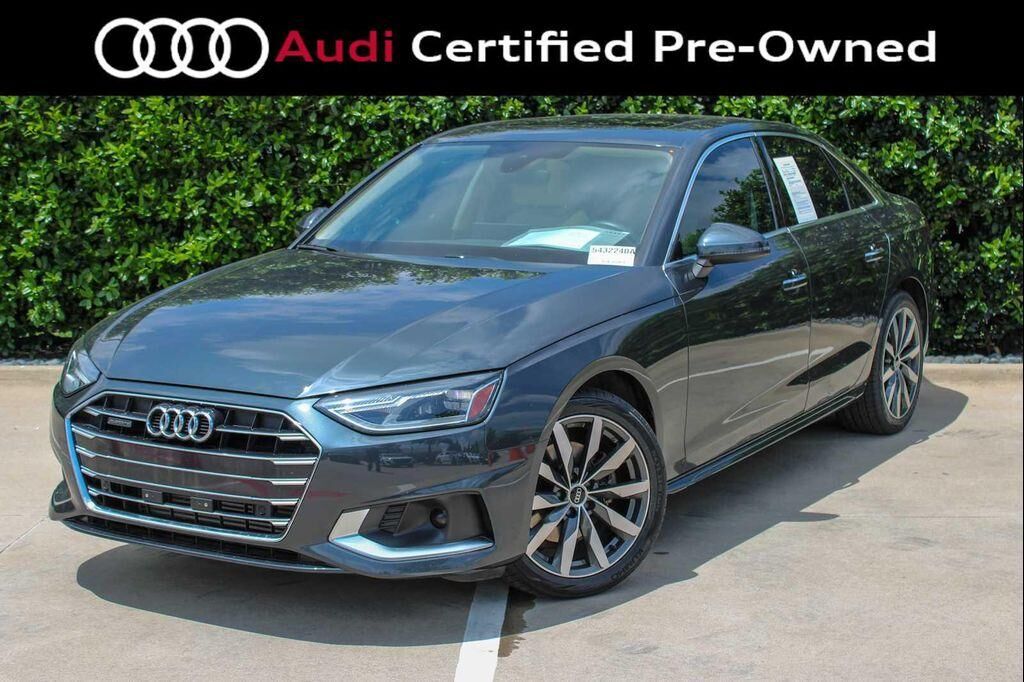 2022 AUDI A4