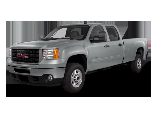2013 GMC Sierra