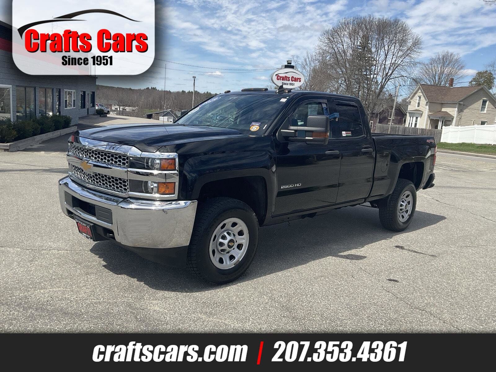 2019 CHEVROLET Silverado HD