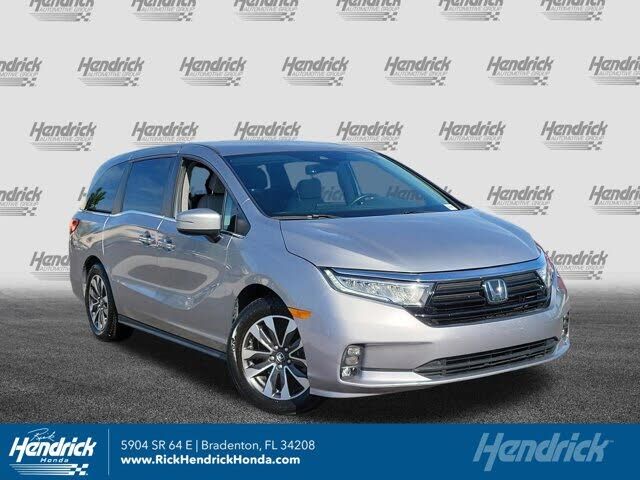 2021 HONDA Odyssey